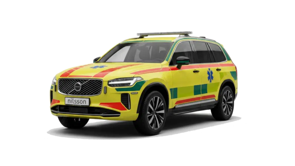 Nilsson XC90 Ambulans