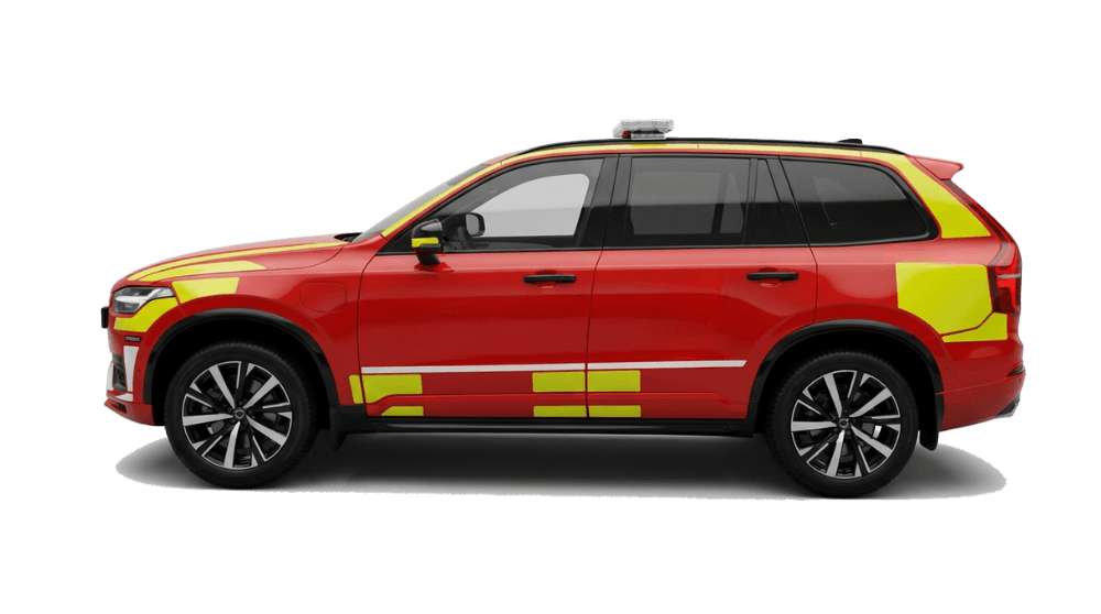 Nilsson XC90 Ledningsfordon